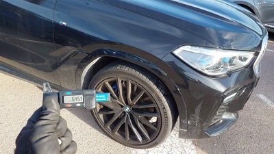 BMW X6 xDrive40i 250 kW (340 CV) 10 BMW X6 xDrive40i 250 kW (340 CV) 10