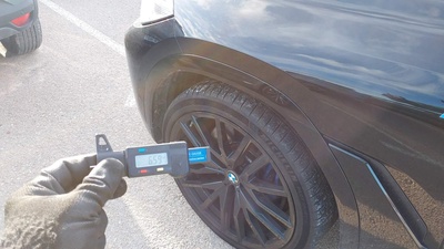 BMW X6 xDrive40i 250 kW (340 CV) 15 BMW X6 xDrive40i 250 kW (340 CV) 15