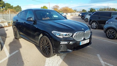 BMW X6 xDrive40i 250 kW (340 CV) 4 BMW X6 xDrive40i 250 kW (340 CV) 4
