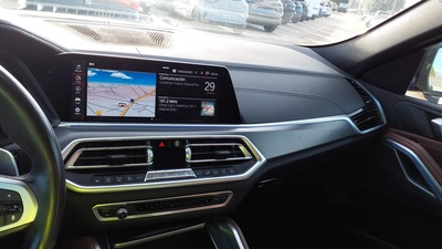 BMW X6 xDrive40i 250 kW (340 CV) 8 BMW X6 xDrive40i 250 kW (340 CV) 8