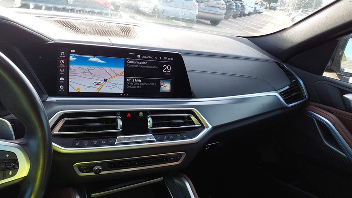 BMW X6 xDrive40i 250 kW (340 CV) Vehículo usado en Madrid BMW X6 xDrive40i 250 kW (340 CV) Vehículo usado en Madrid