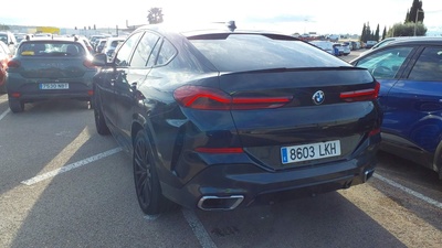 BMW X6 xDrive40i 250 kW (340 CV) 2 BMW X6 xDrive40i 250 kW (340 CV) 2