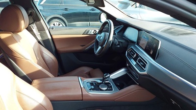 BMW X6 xDrive40i 250 kW (340 CV) 5 BMW X6 xDrive40i 250 kW (340 CV) 5