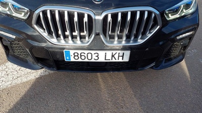 BMW X6 xDrive40i 250 kW (340 CV) 11 BMW X6 xDrive40i 250 kW (340 CV) 11