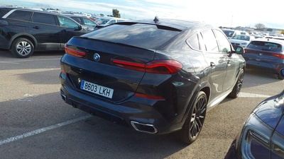 BMW X6 xDrive40i 250 kW (340 CV) 3 BMW X6 xDrive40i 250 kW (340 CV) 3