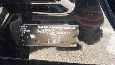 BMW X6 xDrive40i 250 kW (340 CV) 13 BMW X6 xDrive40i 250 kW (340 CV) 13