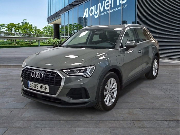 Audi Q3 TFSIe Advanced 45 TFSIe 180 kW (245 CV) S tronic Vehículo usado en Madrid Audi Q3 TFSIe Advanced 45 TFSIe 180 kW (245 CV) S tronic Vehículo usado en Madrid