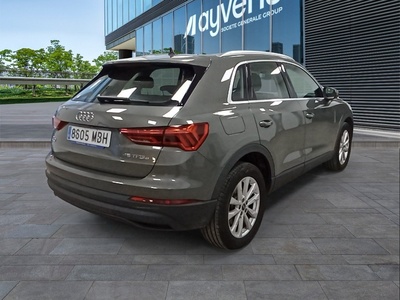 Audi Q3 TFSIe Advanced 45 TFSIe 180 kW (245 CV) S tronic 4 Audi Q3 TFSIe Advanced 45 TFSIe 180 kW (245 CV) S tronic 4