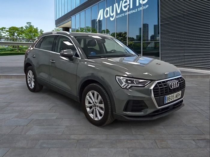 Audi Q3 TFSIe Advanced 45 TFSIe 180 kW (245 CV) S tronic Vehículo usado en Madrid Audi Q3 TFSIe Advanced 45 TFSIe 180 kW (245 CV) S tronic Vehículo usado en Madrid