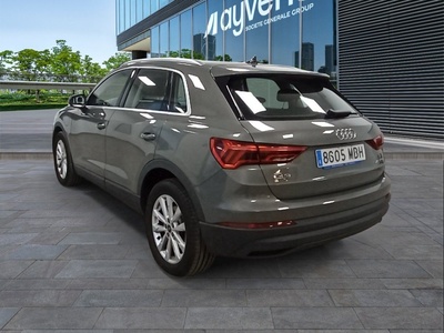 Audi Q3 TFSIe Advanced 45 TFSIe 180 kW (245 CV) S tronic 6 Audi Q3 TFSIe Advanced 45 TFSIe 180 kW (245 CV) S tronic 6