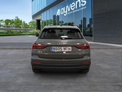 Audi Q3 TFSIe Advanced 45 TFSIe 180 kW (245 CV) S tronic 5 Audi Q3 TFSIe Advanced 45 TFSIe 180 kW (245 CV) S tronic 5