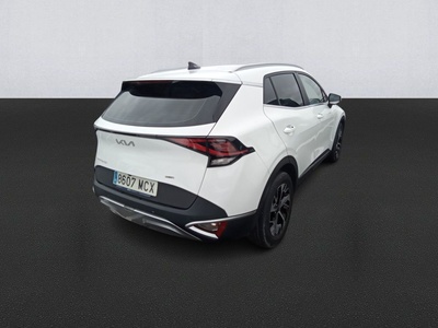 Kia Sportage 1.6 T-GDi HEV Drive 4x2 171 kW (230 CV) 4 Kia Sportage 1.6 T-GDi HEV Drive 4x2 171 kW (230 CV) 4