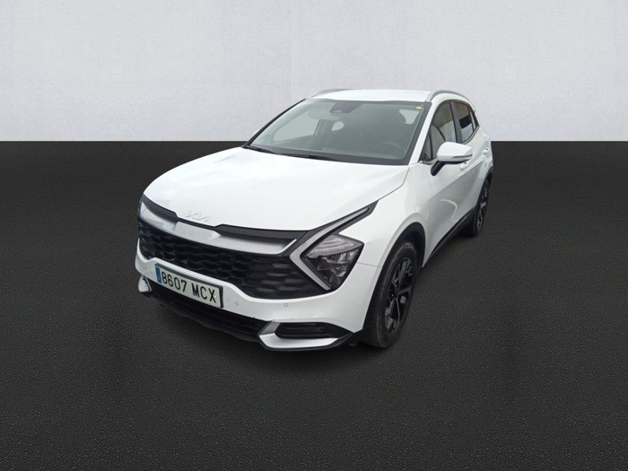 Kia Sportage 1.6 T-GDi HEV Drive 4x2 171 kW (230 CV) Vehículo usado en Madrid Kia Sportage 1.6 T-GDi HEV Drive 4x2 171 kW (230 CV) Vehículo usado en Madrid