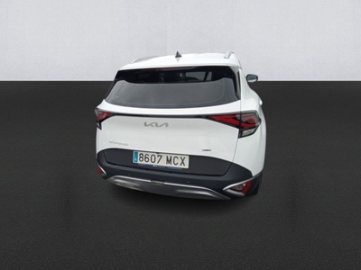 Kia Sportage 1.6 T-GDi HEV Drive 4x2 171 kW (230 CV) 5 Kia Sportage 1.6 T-GDi HEV Drive 4x2 171 kW (230 CV) 5