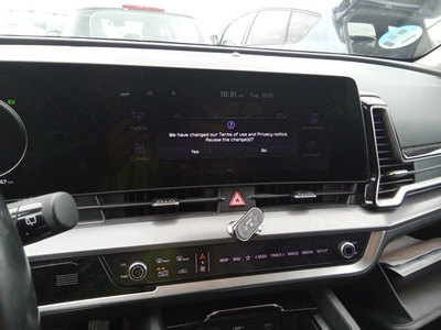 Kia Sportage 1.6 T-GDi HEV Drive 4x2 171 kW (230 CV) 15 Kia Sportage 1.6 T-GDi HEV Drive 4x2 171 kW (230 CV) 15