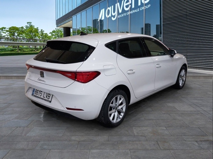 SEAT León 2.0 TDI S&S Style Go 85 kW (115 CV) Vehículo usado en Madrid SEAT León 2.0 TDI S&S Style Go 85 kW (115 CV) Vehículo usado en Madrid