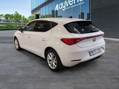 SEAT León 2.0 TDI S&S Style Go 85 kW (115 CV) 6 SEAT León 2.0 TDI S&S Style Go 85 kW (115 CV) 6