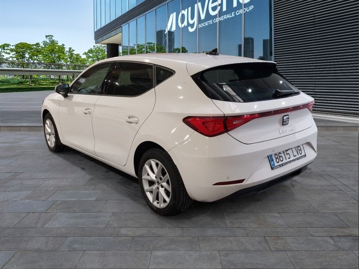 SEAT León 2.0 TDI S&S Style Go 85 kW (115 CV) Vehículo usado en Madrid SEAT León 2.0 TDI S&S Style Go 85 kW (115 CV) Vehículo usado en Madrid