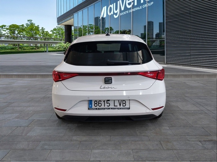 SEAT León 2.0 TDI S&S Style Go 85 kW (115 CV) Vehículo usado en Madrid SEAT León 2.0 TDI S&S Style Go 85 kW (115 CV) Vehículo usado en Madrid