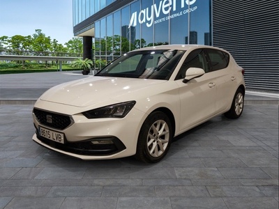 SEAT León 2.0 TDI S&S Style Go 85 kW (115 CV) 1 SEAT León 2.0 TDI S&S Style Go 85 kW (115 CV) 1