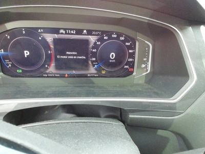 Volkswagen Tiguan Allspace Sport 2.0 TDI 4Motion 110 kW (150 CV) DSG 8 Volkswagen Tiguan Allspace Sport 2.0 TDI 4Motion 110 kW (150 CV) DSG 8