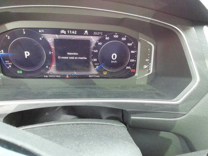 Volkswagen Tiguan Allspace Sport 2.0 TDI 4Motion 110 kW (150 CV) DSG Vehículo usado en Madrid Volkswagen Tiguan Allspace Sport 2.0 TDI 4Motion 110 kW (150 CV) DSG Vehículo usado en Madrid