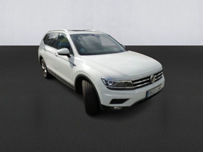 Volkswagen Tiguan Allspace Sport 2.0 TDI 4Motion 110 kW (150 CV) DSG 3 Volkswagen Tiguan Allspace Sport 2.0 TDI 4Motion 110 kW (150 CV) DSG 3