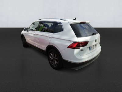 Volkswagen Tiguan Allspace Sport 2.0 TDI 4Motion 110 kW (150 CV) DSG 6 Volkswagen Tiguan Allspace Sport 2.0 TDI 4Motion 110 kW (150 CV) DSG 6