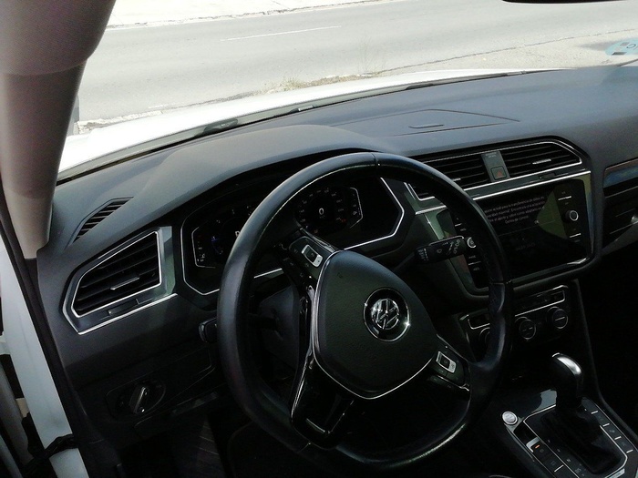 Volkswagen Tiguan Allspace Sport 2.0 TDI 4Motion 110 kW (150 CV) DSG Vehículo usado en Madrid Volkswagen Tiguan Allspace Sport 2.0 TDI 4Motion 110 kW (150 CV) DSG Vehículo usado en Madrid