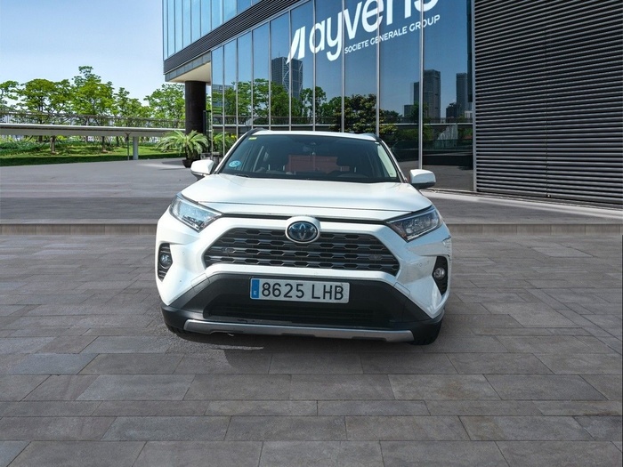 Toyota Rav4 2.5l hybrid Advance Plus 160 kW (218 CV) Vehículo usado en Madrid Toyota Rav4 2.5l hybrid Advance Plus 160 kW (218 CV) Vehículo usado en Madrid