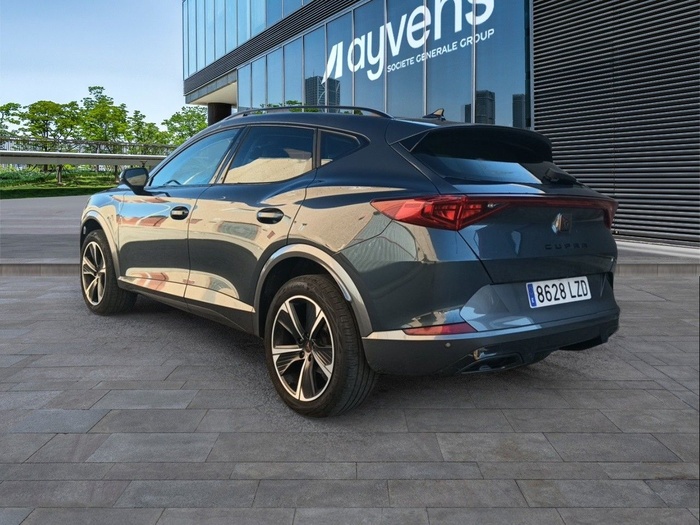 CUPRA Formentor 2.0 TDI 110 kW (150 CV) Vehículo usado en Madrid CUPRA Formentor 2.0 TDI 110 kW (150 CV) Vehículo usado en Madrid