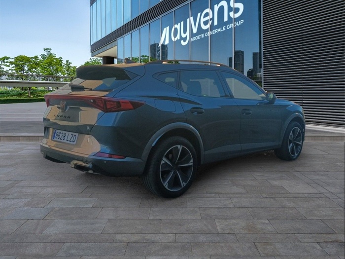 CUPRA Formentor 2.0 TDI 110 kW (150 CV) Vehículo usado en Madrid CUPRA Formentor 2.0 TDI 110 kW (150 CV) Vehículo usado en Madrid