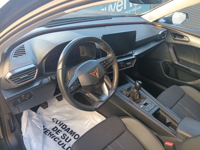 CUPRA Formentor 2.0 TDI 110 kW (150 CV) Vehículo usado en Madrid CUPRA Formentor 2.0 TDI 110 kW (150 CV) Vehículo usado en Madrid