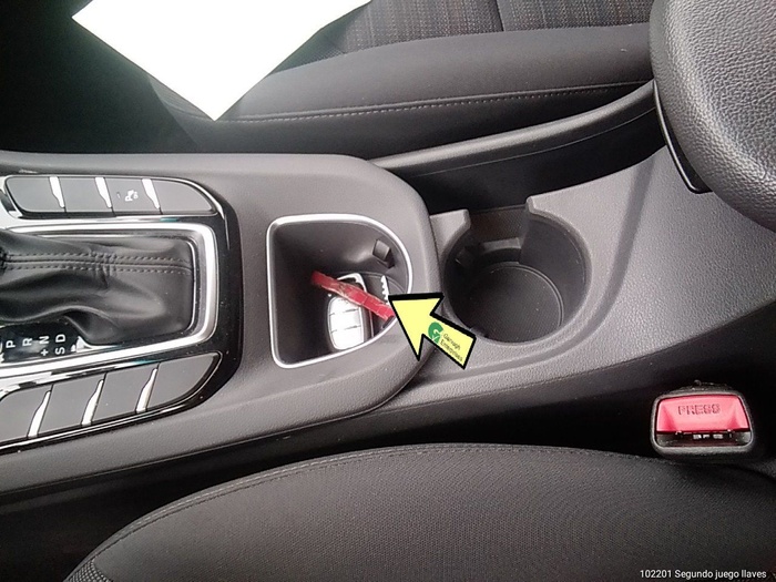 Hyundai Ioniq 1.6 GDI HEV Tecno DT 104 kW (141 CV) Vehículo usado en Madrid Hyundai Ioniq 1.6 GDI HEV Tecno DT 104 kW (141 CV) Vehículo usado en Madrid