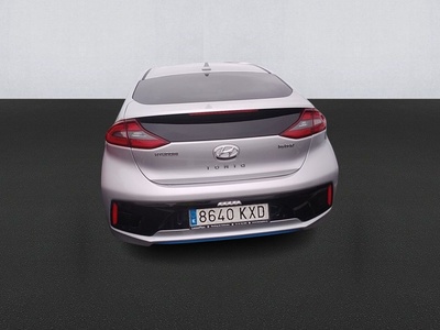 Hyundai Ioniq 1.6 GDI HEV Tecno DT 104 kW (141 CV) 5 Hyundai Ioniq 1.6 GDI HEV Tecno DT 104 kW (141 CV) 5
