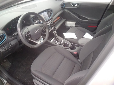 Hyundai Ioniq 1.6 GDI HEV Tecno DT 104 kW (141 CV) 7 Hyundai Ioniq 1.6 GDI HEV Tecno DT 104 kW (141 CV) 7