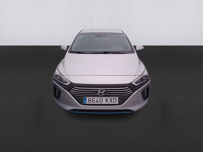 Hyundai Ioniq 1.6 GDI HEV Tecno DT 104 kW (141 CV) Vehículo usado en Madrid Hyundai Ioniq 1.6 GDI HEV Tecno DT 104 kW (141 CV) Vehículo usado en Madrid