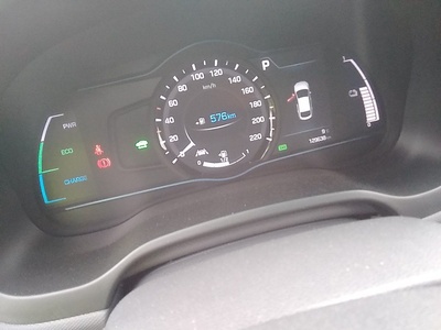 Hyundai Ioniq 1.6 GDI HEV Tecno DT 104 kW (141 CV) 8 Hyundai Ioniq 1.6 GDI HEV Tecno DT 104 kW (141 CV) 8