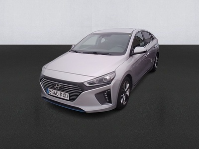 Hyundai Ioniq 1.6 GDI HEV Tecno DT 104 kW (141 CV) 1 Hyundai Ioniq 1.6 GDI HEV Tecno DT 104 kW (141 CV) 1