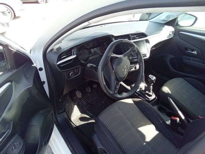 Opel Corsa 1.2 Turbo XHL Edition 74 kW (100 CV) Vehículo usado en Madrid Opel Corsa 1.2 Turbo XHL Edition 74 kW (100 CV) Vehículo usado en Madrid