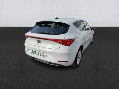 SEAT León 2.0 TDI S&S Style Go 85 kW (115 CV) 4 SEAT León 2.0 TDI S&S Style Go 85 kW (115 CV) 4