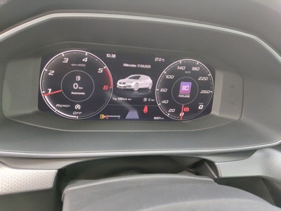 SEAT León 2.0 TDI S&S Style Go 85 kW (115 CV) 8 SEAT León 2.0 TDI S&S Style Go 85 kW (115 CV) 8