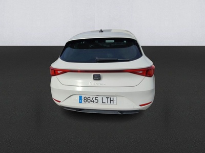 SEAT León 2.0 TDI S&S Style Go 85 kW (115 CV) 5 SEAT León 2.0 TDI S&S Style Go 85 kW (115 CV) 5