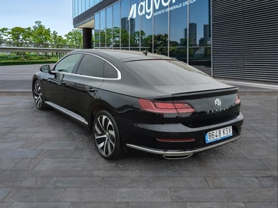 Volkswagen Arteon R-Line 2.0 TDI 110 kW (150 CV) DSG 13 Volkswagen Arteon R-Line 2.0 TDI 110 kW (150 CV) DSG 13