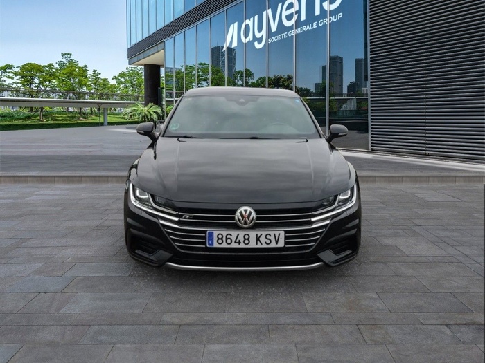 Volkswagen Arteon R-Line 2.0 TDI 110 kW (150 CV) DSG Vehículo usado en Madrid Volkswagen Arteon R-Line 2.0 TDI 110 kW (150 CV) DSG Vehículo usado en Madrid