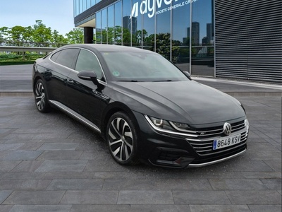 Volkswagen Arteon R-Line 2.0 TDI 110 kW (150 CV) DSG 3 Volkswagen Arteon R-Line 2.0 TDI 110 kW (150 CV) DSG 3