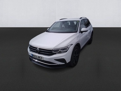 Volkswagen Tiguan Life 1.4 TSI eHybrid 180 kW (245 CV) DSG 1 Volkswagen Tiguan Life 1.4 TSI eHybrid 180 kW (245 CV) DSG 1