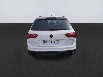 Volkswagen Tiguan Life 1.4 TSI eHybrid 180 kW (245 CV) DSG 5 Volkswagen Tiguan Life 1.4 TSI eHybrid 180 kW (245 CV) DSG 5