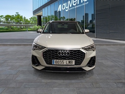 Audi Q3 Sportback Advanced 35 TDI 110 kW (150 CV) S tronic 2 Audi Q3 Sportback Advanced 35 TDI 110 kW (150 CV) S tronic 2