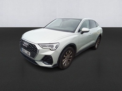 Audi Q3 Sportback Advanced 35 TDI 110 kW (150 CV) S tronic 1 Audi Q3 Sportback Advanced 35 TDI 110 kW (150 CV) S tronic 1